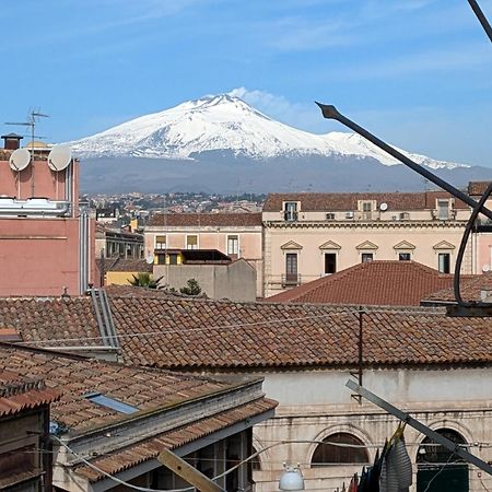 Loft Casa Celeste Katania Zewnętrze zdjęcie