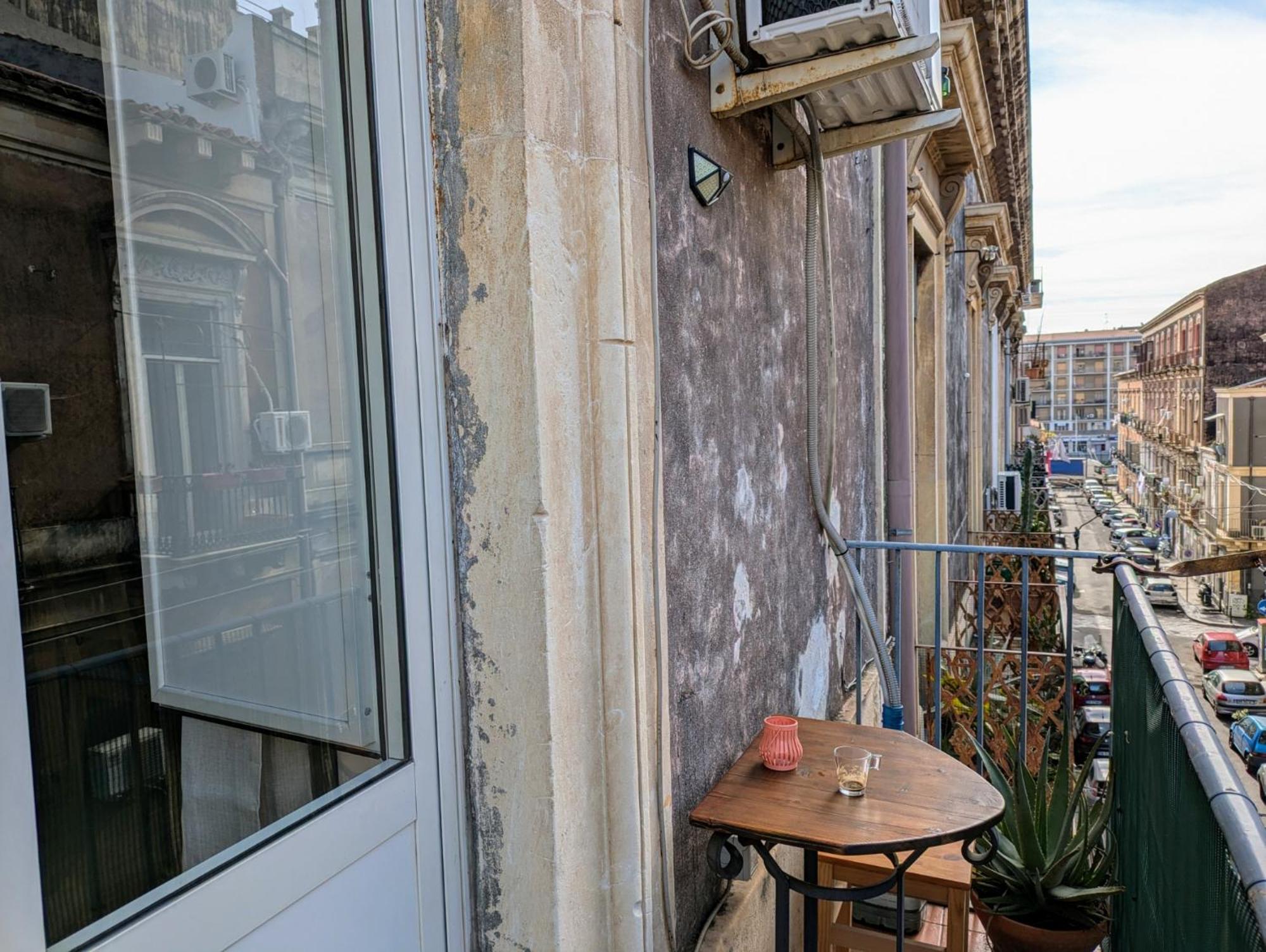 Loft Casa Celeste Katania Zewnętrze zdjęcie